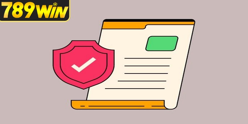 Giấy phép hoạt động nâng tầm vị thế thương hiệu cá cược tại 789WIN
