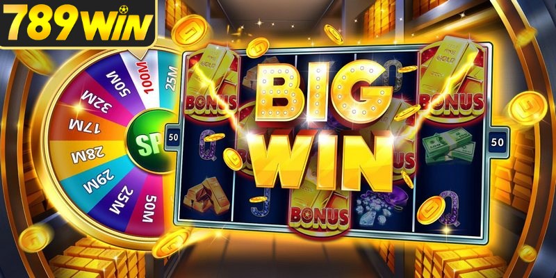 Khám phá jackpot 789WIN qua nhiều dòng game nổi bật